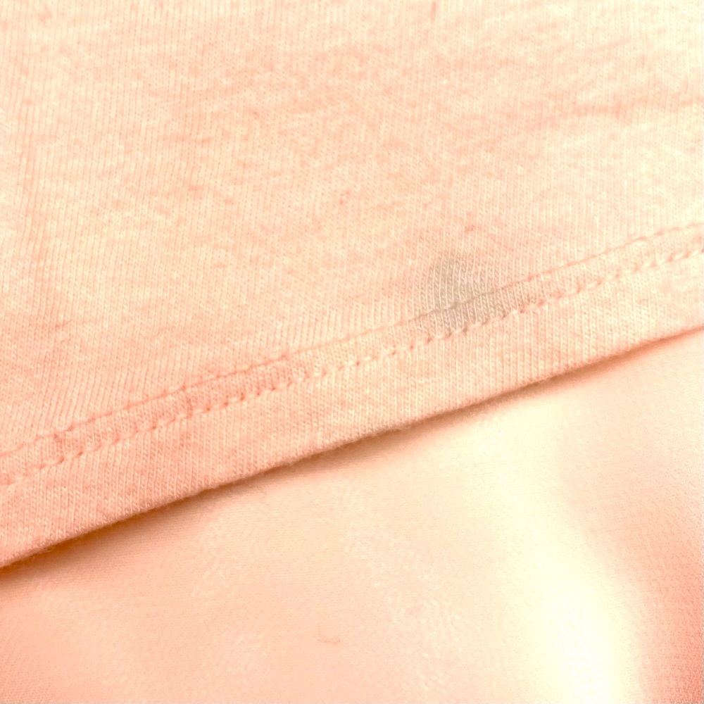 Forever 21 Peach Hi—Low Tank with Sheer Back M - Picture 9 of 11